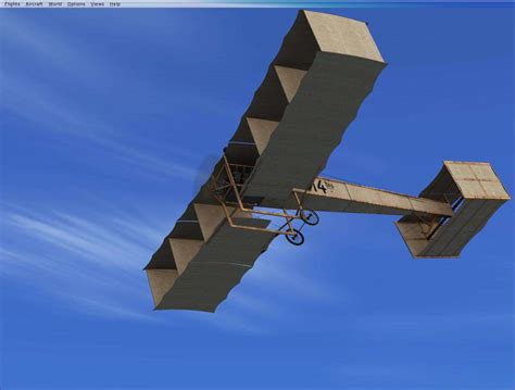 Just Flight - Early Years of Flight (First Class Simulations)