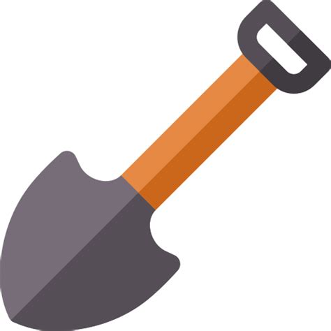 Shovel - free icon