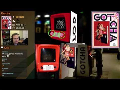 Gotcha (Arcade) - Video Game Origins - YouTube