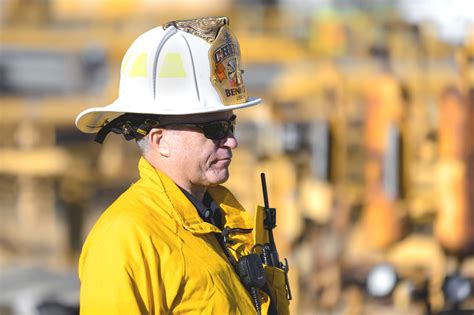 Fire chiefs reflect on crude-by-rail training