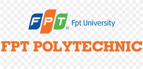 FPT Polytechnic Logo Image Symbol, PNG, 1024x500px, Logo, Area, Brand ...