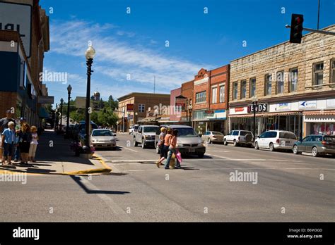 Lewistown montana hi-res stock photography and images - Alamy