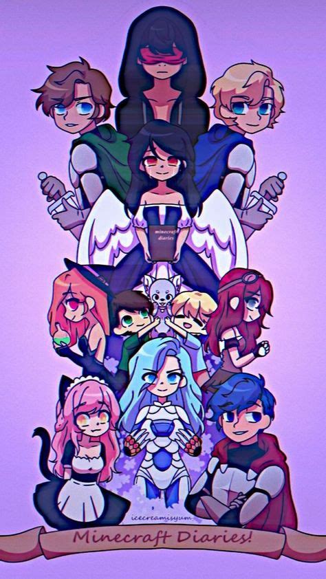 Aphmau Crew Fan Art