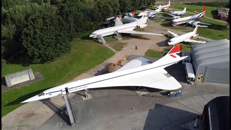 Brooklands Concorde - YouTube