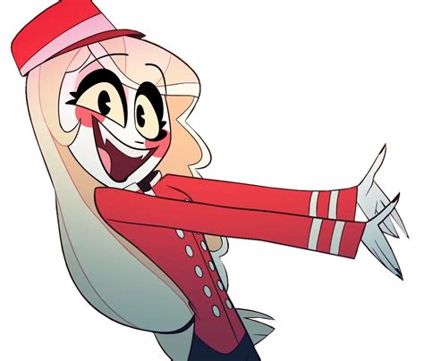 Hazbin Hotel Charlie Render by KyoshiTheBrony on DeviantArt