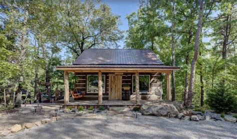 Waterfront Cabins In Hot Springs Arkansas – Cabin Photos Collections