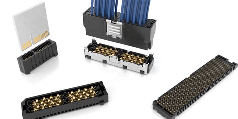 High-Performance Digital Connectors For Analog - The Samtec Blog