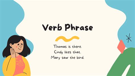 What Is a Verb Phrase? With Examples - Language Resources - Grammar