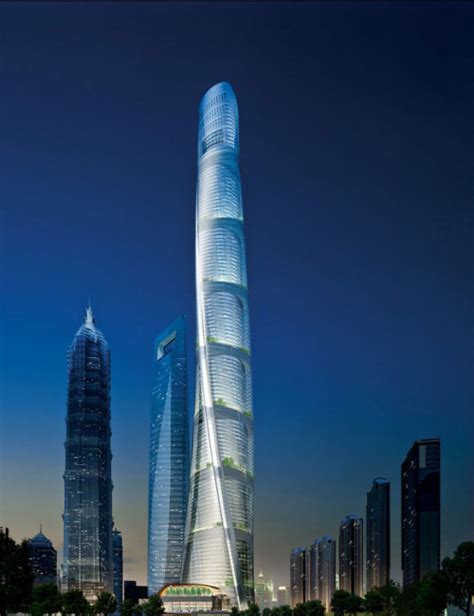 Shanghai Tower - The Skyscraper Center