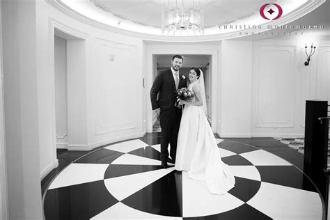 Kimpton Hotel Monaco Pittsburgh Wedding Photos Bride and Groom Portrait ...