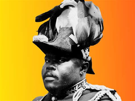 Inside The Documentary Seeking To Clear Marcus Garvey's Name | Essence