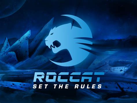 [GC14] La nouvelle gamme Roccat | Press-Start