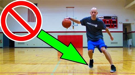 WARNING: Avoid These 5 KILLER Dribbling Mistakes | Basketball Dribbling ...