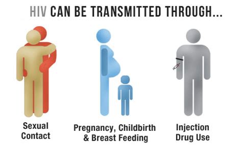 #123 HIV/ AIDS - transmission and prevention methods | Biology Notes ...