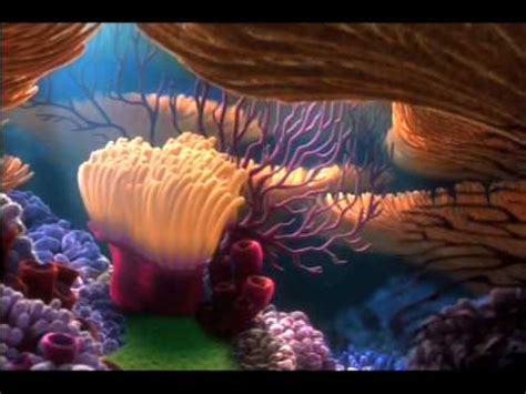 Finding Nemo DVD Menu - YouTube