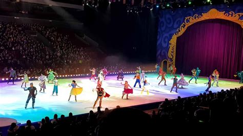 Disney on Ice: Lets Celebrate! in Cleveland Tickets | TicketCity