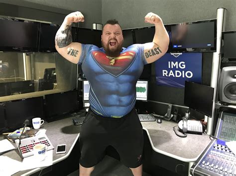 Eddie Hall on becoming the World's Strongest Man - World's Strongest ...