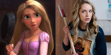 Disney: Fan Casting A Live-Action Tangled