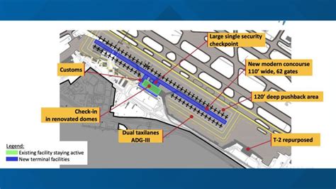 Lambert Airport Terminal 2 Map | SexiezPicz Web Porn