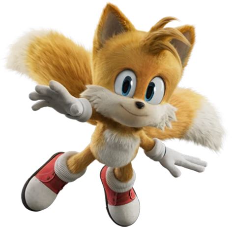 Miles "Tails" Prower (Película) | Sonic Wiki | Fandom