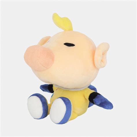 Plush Louie PIKMIN ALL STAR COLLECTION - Meccha Japan