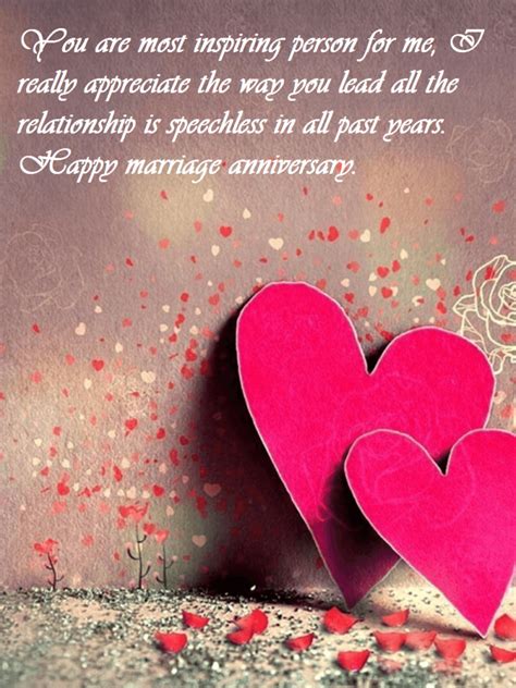 Anniversary Wishes Quotes For Wife With Love Images