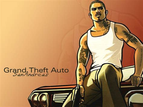 Grand Theft Auto: San Andreas HD Wallpapers - Wallpaper Cave