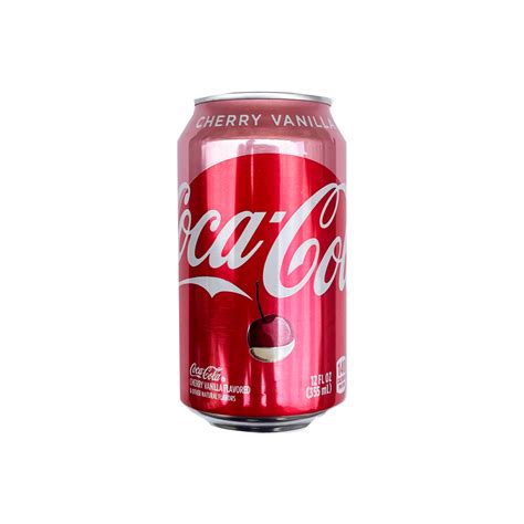 Coca-Cola Cherry Vanilla 355ml - Greek Delicatessen Goods - Traditional ...