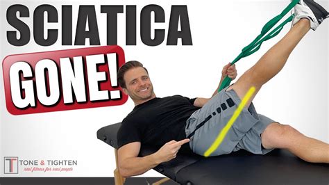 Printable Exercises For Sciatica Pain Relief