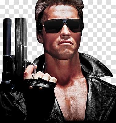 Terminator Clipart Picsart Picsart Terminator Face PNG Image With ...