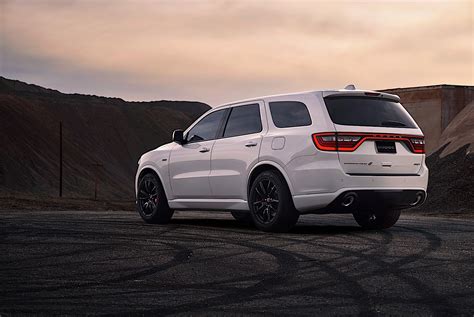 DODGE Durango SRT Specs & Photos - 2017, 2018, 2019, 2020 - autoevolution