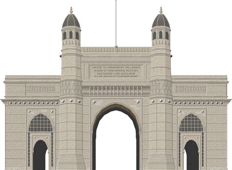 Gateway of India by Herbertrocha on DeviantArt