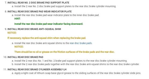 Screeching Sound When Backing Up: I Had My Brakes Replaced 1.5 ...