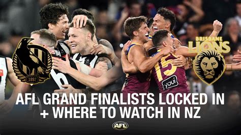 2023 AFL Grand Final and where to watch – AFL New Zealand