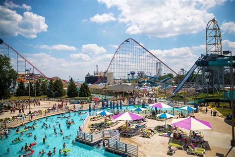 Cedar Point Shores Waterpark Resort opens Saturday | PointBuzz