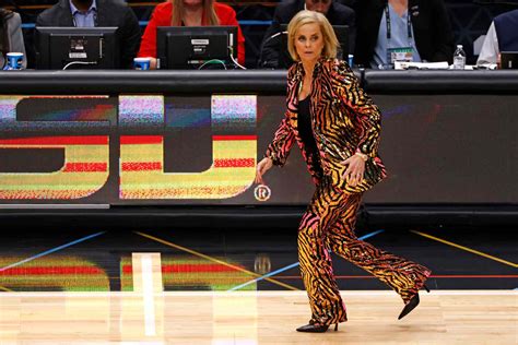 LSU's Kim Mulkey to Become Highest-Paid Women’s Basketball Coach in ...