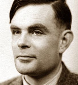 Alan Turing Biography