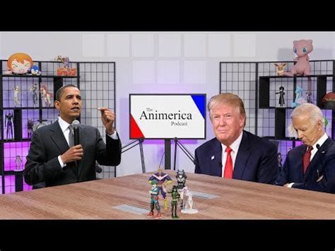 Haven't seen it posted here. AI Presidents Start an Anime Podcast : r ...