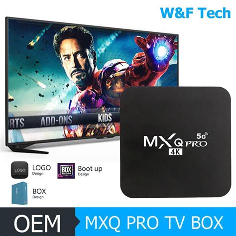 Hot MX2 MXQ PRO RK3229 1GB 8GB/2GB 16GB Quad Core Android 9.0 TV BOX ...