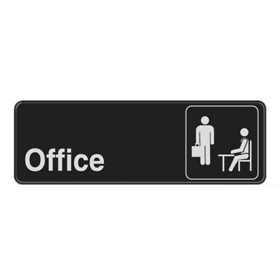 Office Sign The Office TV Show Intro Dunder Mifflin Gift Door Wall ...