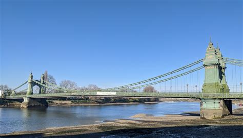 Captain JP's log: Hammersmith Bridge closes the Thames