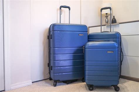 Champs Luggage Journey Collection review | Best Buy Blog