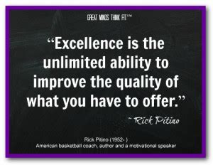 Famous Quotes About Excellence. QuotesGram