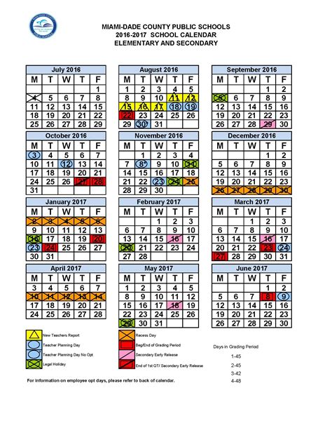 Mdcps Calendar 2021-2022 2022