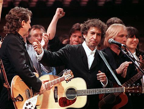 Bob Dylan "The 30th anniversary concert" | My Back Pages | SMGM