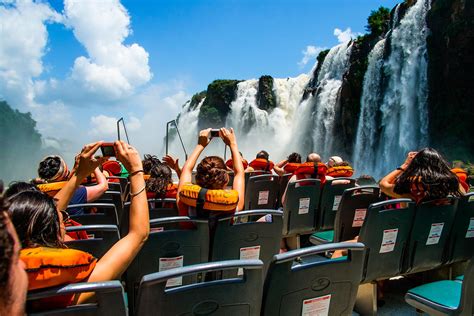 4x4 in the Jungle, Boat Ride & Iguazu Falls - Iguazu Falls, Argentina ...