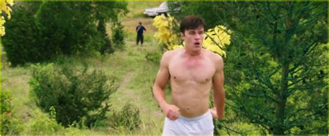 Finn Wittrock Goes Shirtless in 'My All American' Trailer!: Photo ...