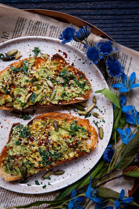 The Best Vegan Avocado Toast | Well and Full