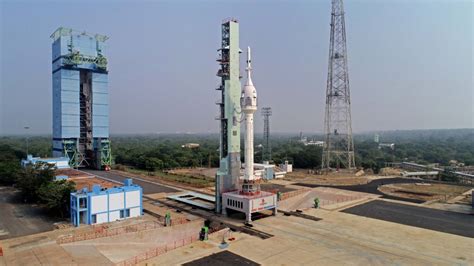 Gaganyaan mission live updates ISRO first test flight unmanned vehicle ...