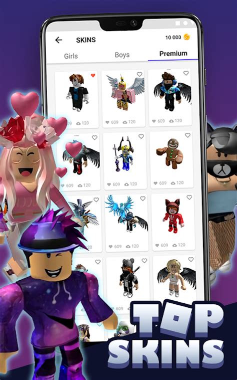 Skins De Roblox Girl